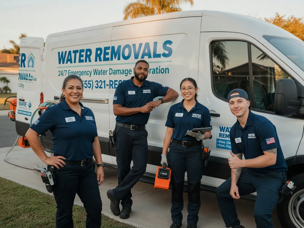 Water Removal company in Olivet, MI