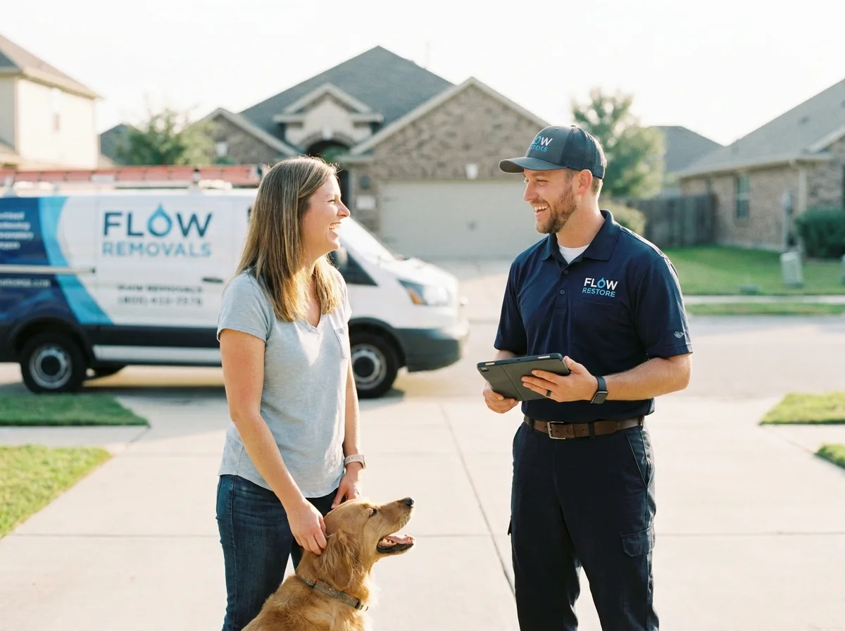 Water Removal Olivet, MI FAQs