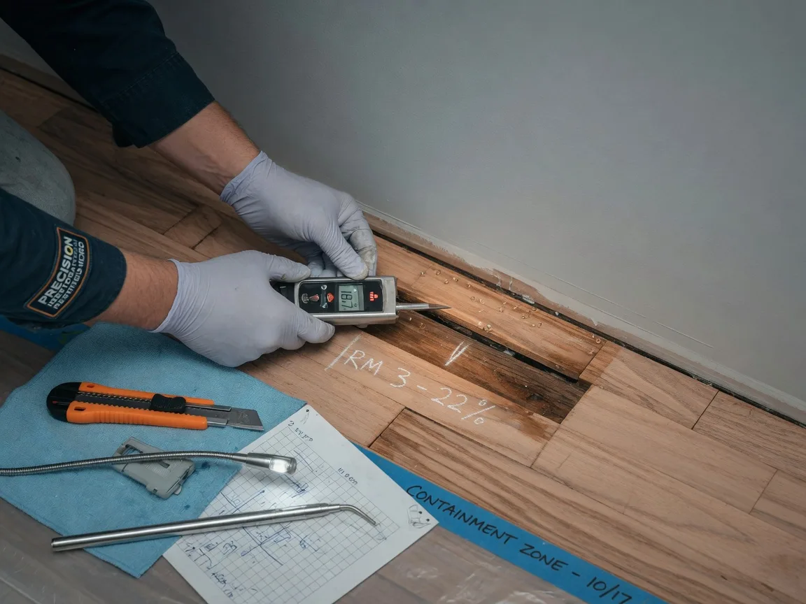 Why choose Water Removal in Olivet, MI